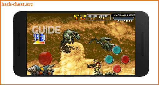 Guida Metal Slug 3 PS screenshot
