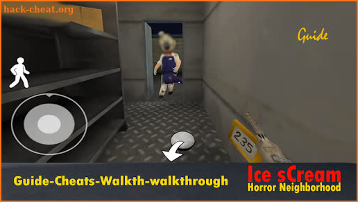 Guide 2 Horror Ice Scream: Neighborhood screenshot