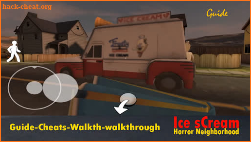 Guide 2 Horror Ice Scream: Neighborhood screenshot