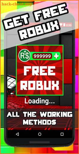 Guide All Tips to Get Free Robux screenshot