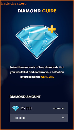 Guide and Daily Diamonds screenshot