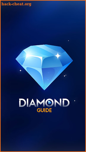 Guide and Diamond for FFF screenshot