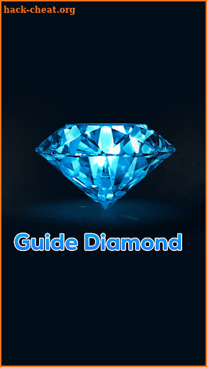 Guide and Diamonds for FFF screenshot