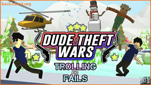 Guide & Dude Theft Wars screenshot