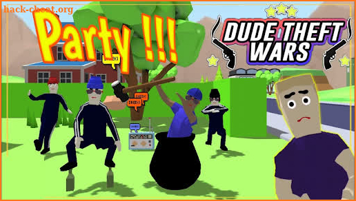 Guide & Dude Theft Wars screenshot