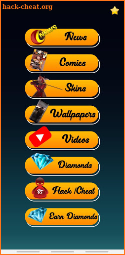 Guide and Free Diamonds screenshot