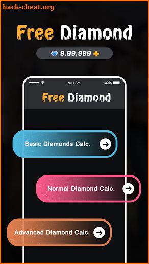 Guide and Free Diamonds for Free 2021 screenshot
