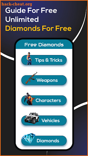 Guide and Free Diamonds for Free Free screenshot