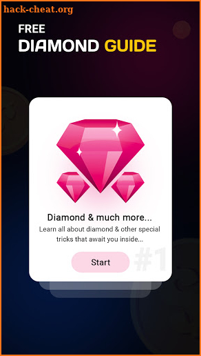Guide and Free Diamonds for Free New screenshot