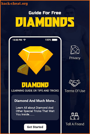 Guide and Free Diamonds – Free Diamonds New screenshot