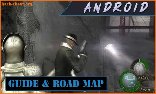 Guide & Road Map Resident Evil 4 Game screenshot