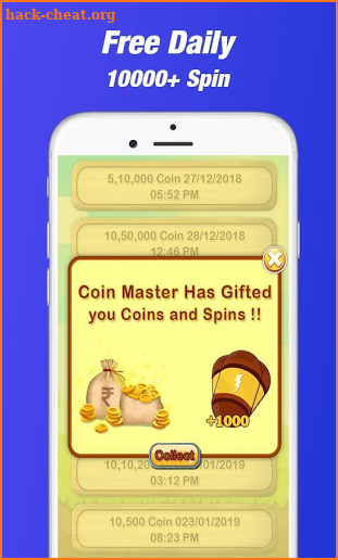 Guide And Tips Coin Master screenshot