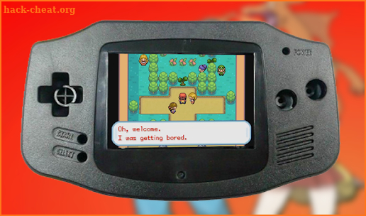 Guide And Tips For Pokemon Red Fire screenshot