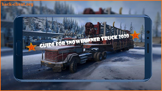 guide and tips for SnowRunner truck 2020 screenshot