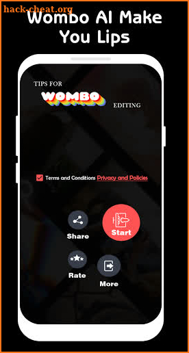 Guide and Tips For Wombo AI Video Editing 2021 screenshot
