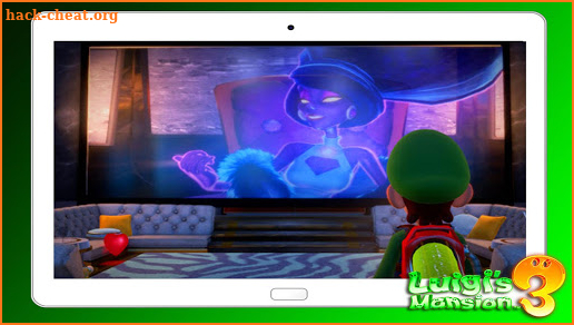 Guide & walkthrough For Luigi's mansion's 3 2k20 screenshot