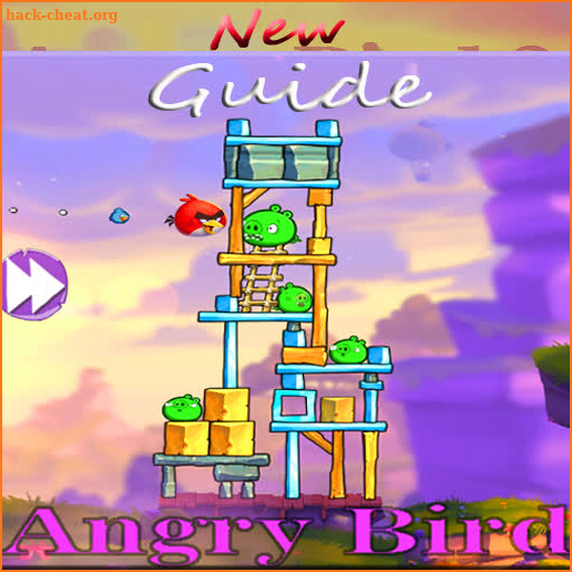 Guide: Angry Bird 2 screenshot