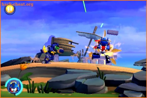 Guide Angry Birds Transformers New screenshot