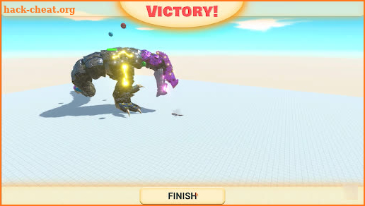 Guide Animal Battle Revolt mod screenshot