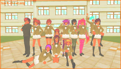 Guide Anime High School Yandere-Simulator 2019 screenshot