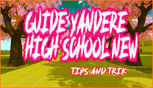 Guide Anime High School Yandere-Simulator - Senpai screenshot
