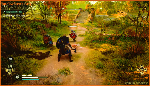 Guide Assassins Creed Valhalla Royale screenshot