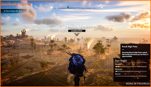 Guide Assassins Creed Valhalla Royale screenshot