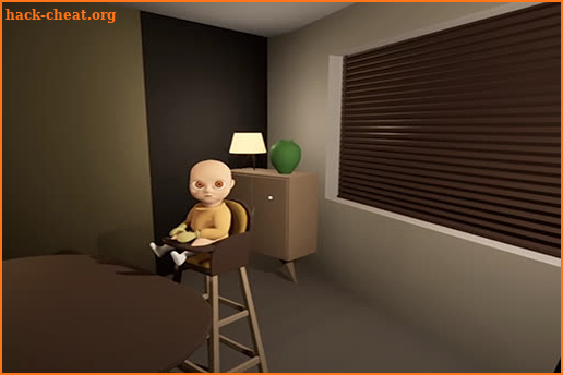 Guide Baby Scary Yellow Dark House Horror screenshot