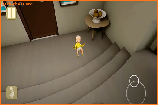 Guide Baby Scary Yellow Horror screenshot