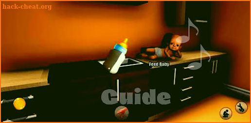 Guide Baby Sister in Yellow 2 screenshot