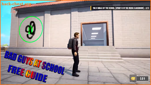 Guide Bad Guys at School 2020 screenshot
