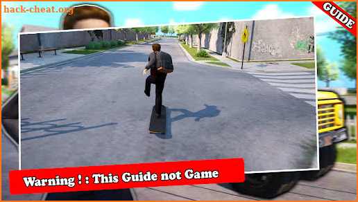 Guide Bad Guys at School Gameplay screenshot