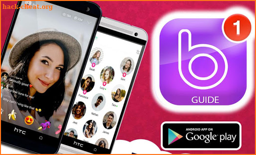 Guide badoo chat dating meet screenshot