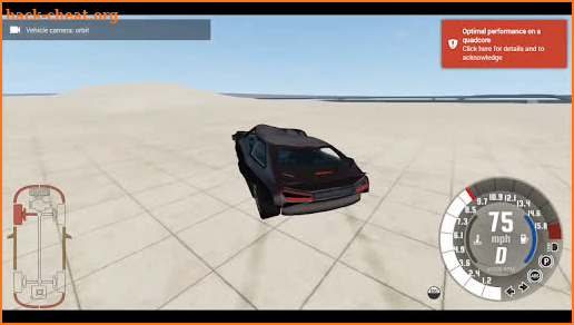Guide BeamNG Drive Game screenshot