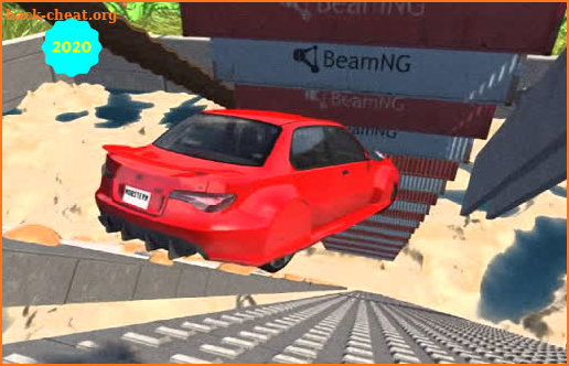 Guide BeamNG Drive Game Walktrough screenshot