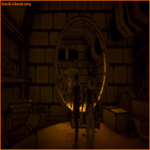 Guide bendy for scary  machine ink 2019 screenshot