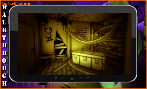 Guide Bendy Game Machine and the Ink screenshot