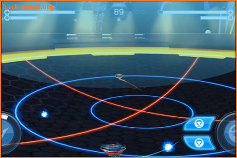Guide Beyblade Burst Fighting screenshot
