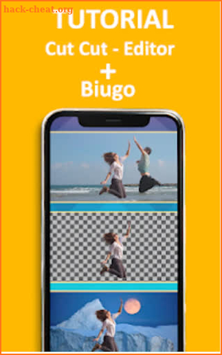 Guide  Biugo & Cut Cut - CutOut Video Editor 2019 screenshot