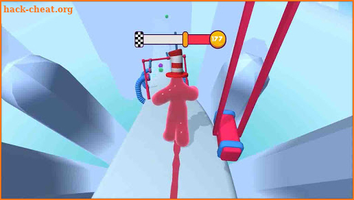Guide: Blob Runner 3D jelly man Game screenshot