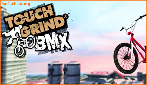 Guide BMX Touchgrind 2 Pro screenshot