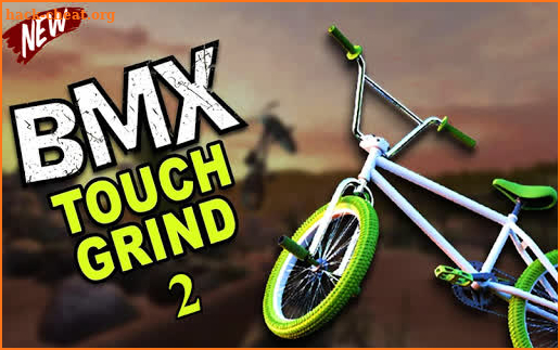 Guide BMX Touchgrind 2 Pro screenshot
