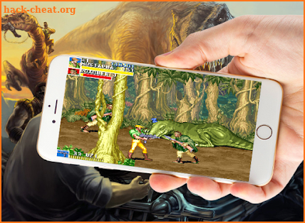 Guide Cadillacs & Dinosaurs Capcom Game Play screenshot