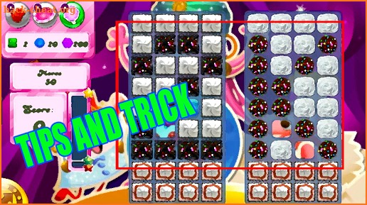 Guide Candy Crush Saga screenshot