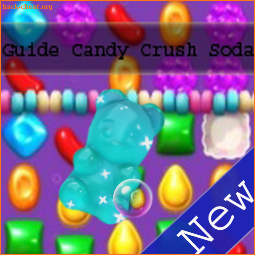 Guide Candy Crush Soda Saga screenshot