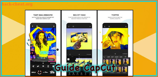 Guide: Capcut - Video Editor  Viamaker 2020 screenshot