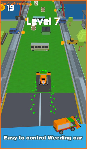 Guide Car screenshot