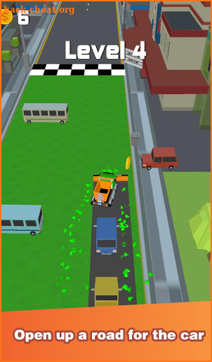 Guide Car screenshot