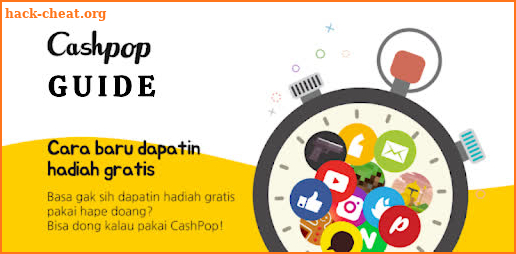 Guide CashPop Main Hape Dibayar! screenshot