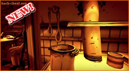 Guide Chapter Bendy and The Ink Machine screenshot